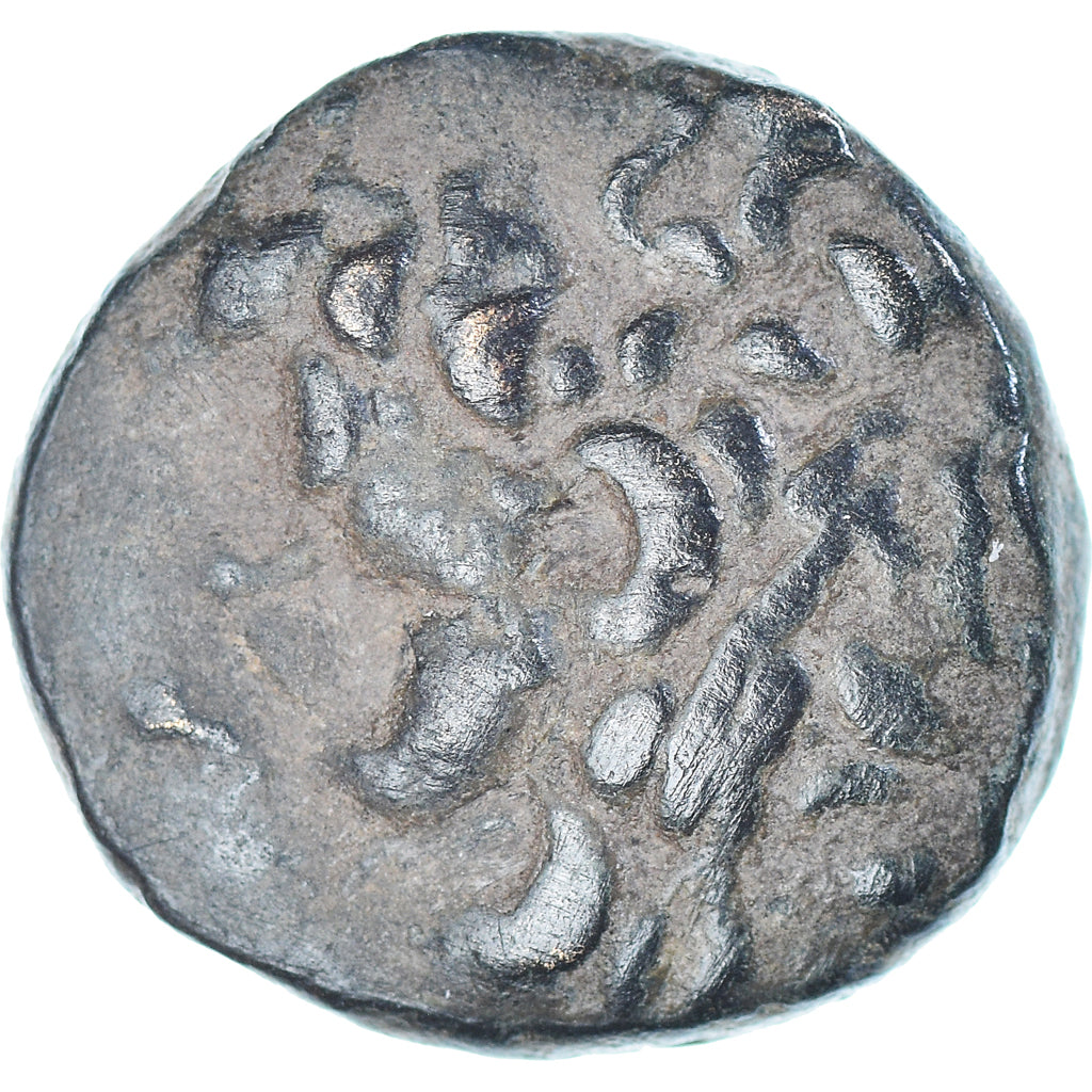Coin, Mysia, Æ, 2nd century BC, Pergamon, EF(40-45), Bronze