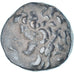 Coin, Mysia, Æ, 2nd century BC, Pergamon, EF(40-45), Bronze