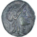 Moneta, Myzja, Æ, 133-27 BC, Pergamon, VF(30-35), Brązowy, Sear:3964