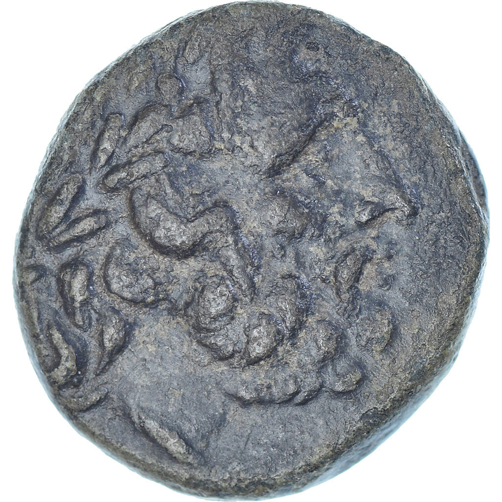 Moneta, Myzja, Æ, 2nd century BC, Pergamon, EF(40-45), Brązowy