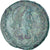 Moneta, Theodosius I, Follis, 378-383, Antioch, MB+, Bronzo, RIC:42e