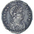 Moneta, Theodosius I, Follis, 383-388 AD, Antioch, EF(40-45), Brązowy, RIC:63d