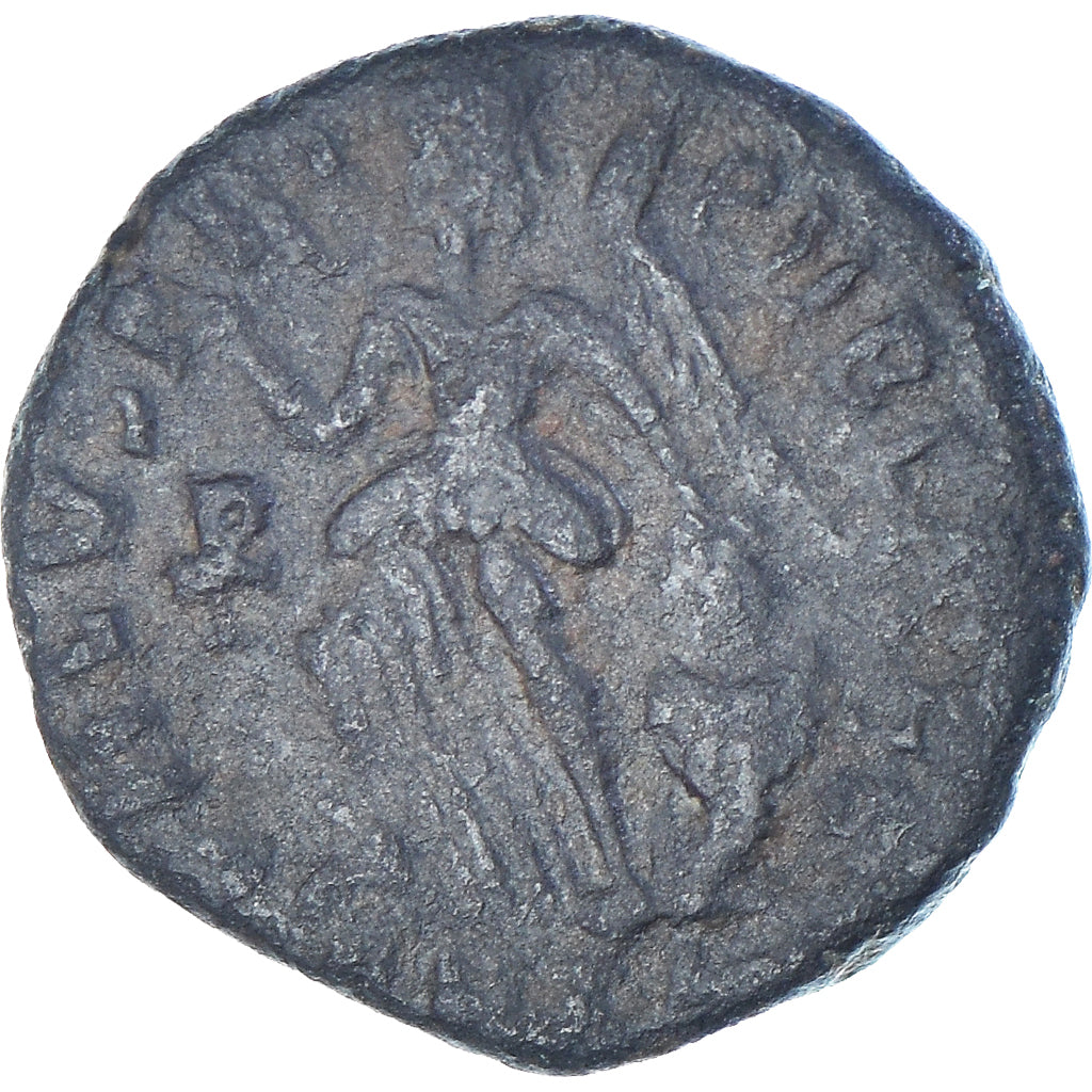 Coin, Theodosius I, Follis, 379-395, VF(30-35), Bronze