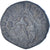 Moneda, Theodosius I, Follis, 379-395, BC+, Bronce
