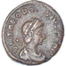 Coin, Theodosius I, Follis, 379-395, Uncertain Mint, EF(40-45), Bronze