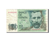 Banknote, Spain, 1000 Pesetas, 1979, 1979-10-23, KM:158, EF(40-45)