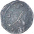 Moneda, Theodosius I, Follis, 379-395, Uncertain Mint, MBC, Bronce