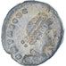 Munten, Theodosius I, Follis, 379-395, Uncertain Mint, ZF, Bronzen