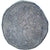 Coin, Theodosius I, Follis, 379-395, Uncertain Mint, EF(40-45), Bronze