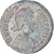 Münze, Theodosius I, Follis, 378-383, Siscia, SS+, Bronze, RIC:26c