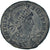 Coin, Theodosius I, Follis, 378-383, Constantinople, AU(50-53), Bronze, RIC:52c
