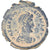 Coin, Theodosius I, Follis, 379-395, Uncertain Mint, EF(40-45), Bronze