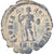 Moneta, Theodosius I, Follis, 379-395, Uncertain Mint, EF(40-45), Brązowy