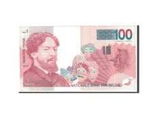 Belgium, 100 Francs, 1995, KM:147, Undated, AU(50-53)