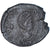 Coin, Aelia Flaccilla, Follis, 378-383, Constantinople, AU(50-53), Bronze