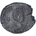 Moeda, Aelia Flaccilla, Follis, 378-383, Constantinople, AU(50-53), Bronze