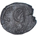 Coin, Aelia Flaccilla, Follis, 378-383, Constantinople, AU(50-53), Bronze
