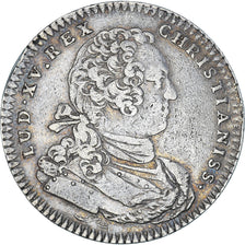 France, Token, Louis XV, Récompense de la ville de Bordeaux, Very rare