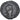 Moeda, Theodosius I, Follis, 379-395, Kyzikos, VF(30-35), Bronze