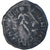 Moneta, Theodosius I, Follis, 379-395, Kyzikos, MB+, Bronzo