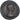 Monnaie, Theodosius I, Follis, 379-395, Héraclée, TB+, Bronze