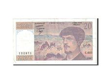 France, 20 Francs, 1987, Undated, KM:151b, TTB, Fayette:66.8