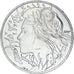 France, Marianne, 20 Euro, 2017, Paris, MS(63), Silver