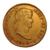 Bolivia, 8 Escudos, 1822, Potosi, EF(40-45), Gold, 26.90