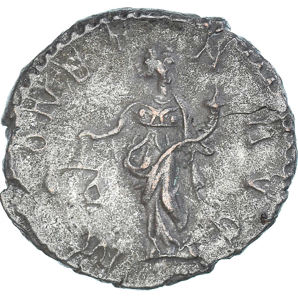 Moneta, Postumus, Antoninianus, 260-269, Cologne, VF(30-35), Bilon, RIC:315