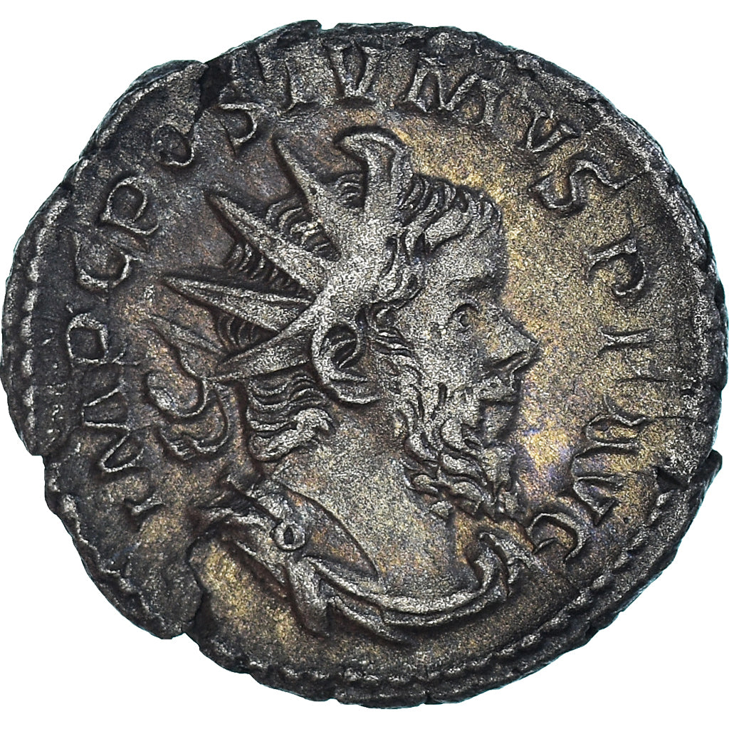 Munten, Postuum, Antoninianus, 260-269, Cologne, ZF+, Billon, RIC:315