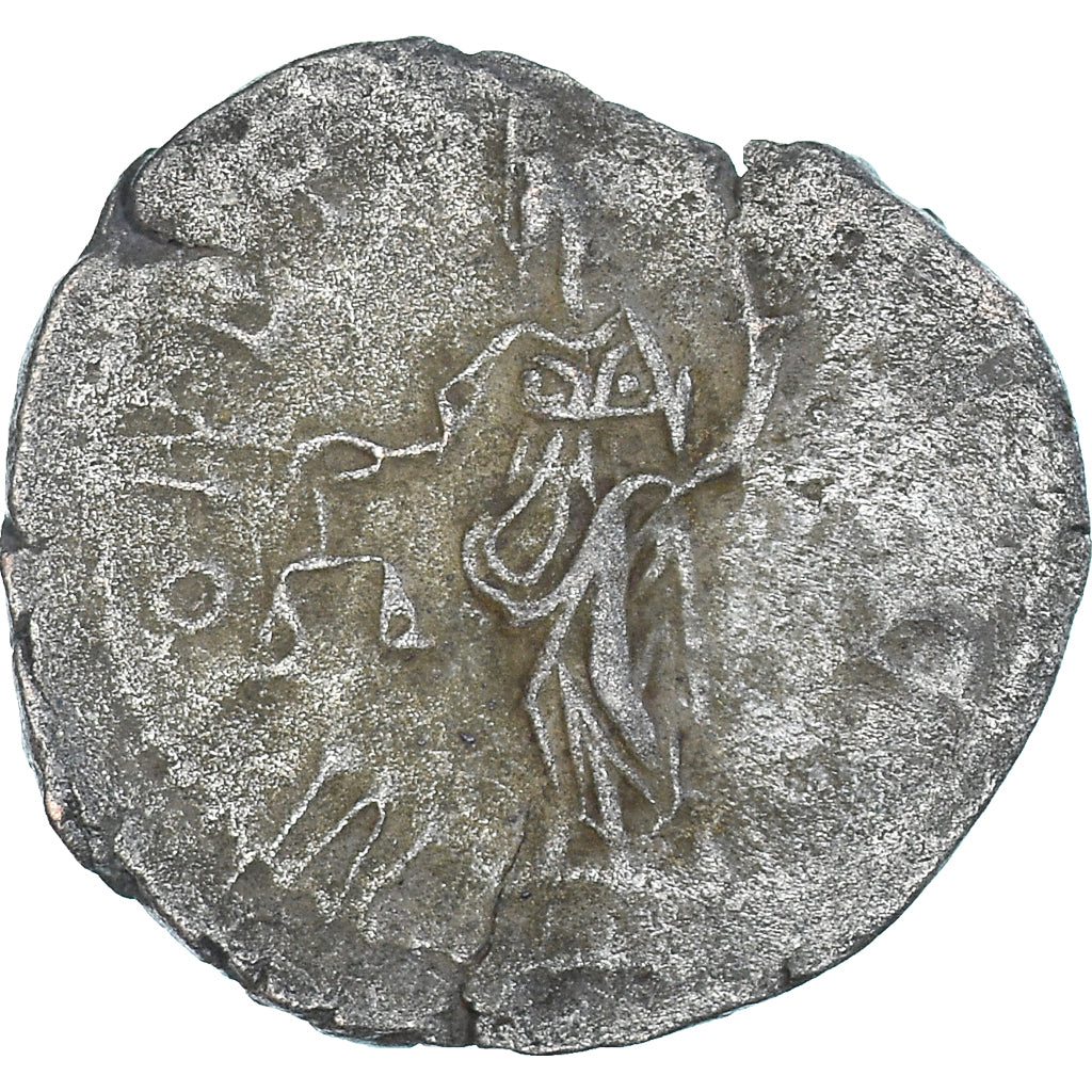 Monnaie, Postume, Antoninien, 260-269, Lugdunum, TTB, Billon, RIC:75
