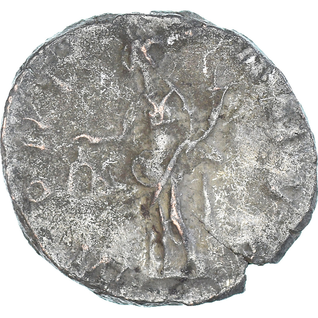Monnaie, Postume, Antoninien, 260-269, Lugdunum, TTB, Billon, RIC:75