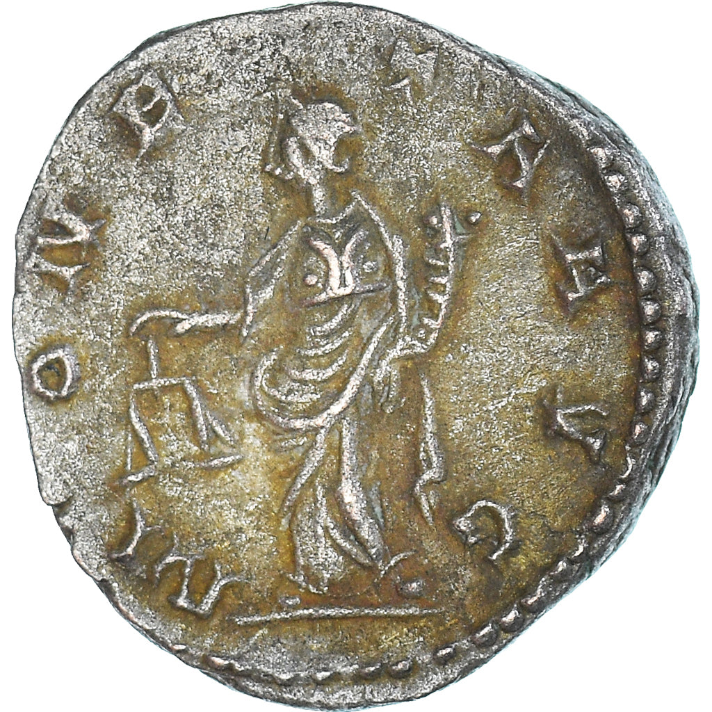 Monnaie, Postume, Antoninien, 260-269, Lugdunum, TTB, Billon, RIC:75
