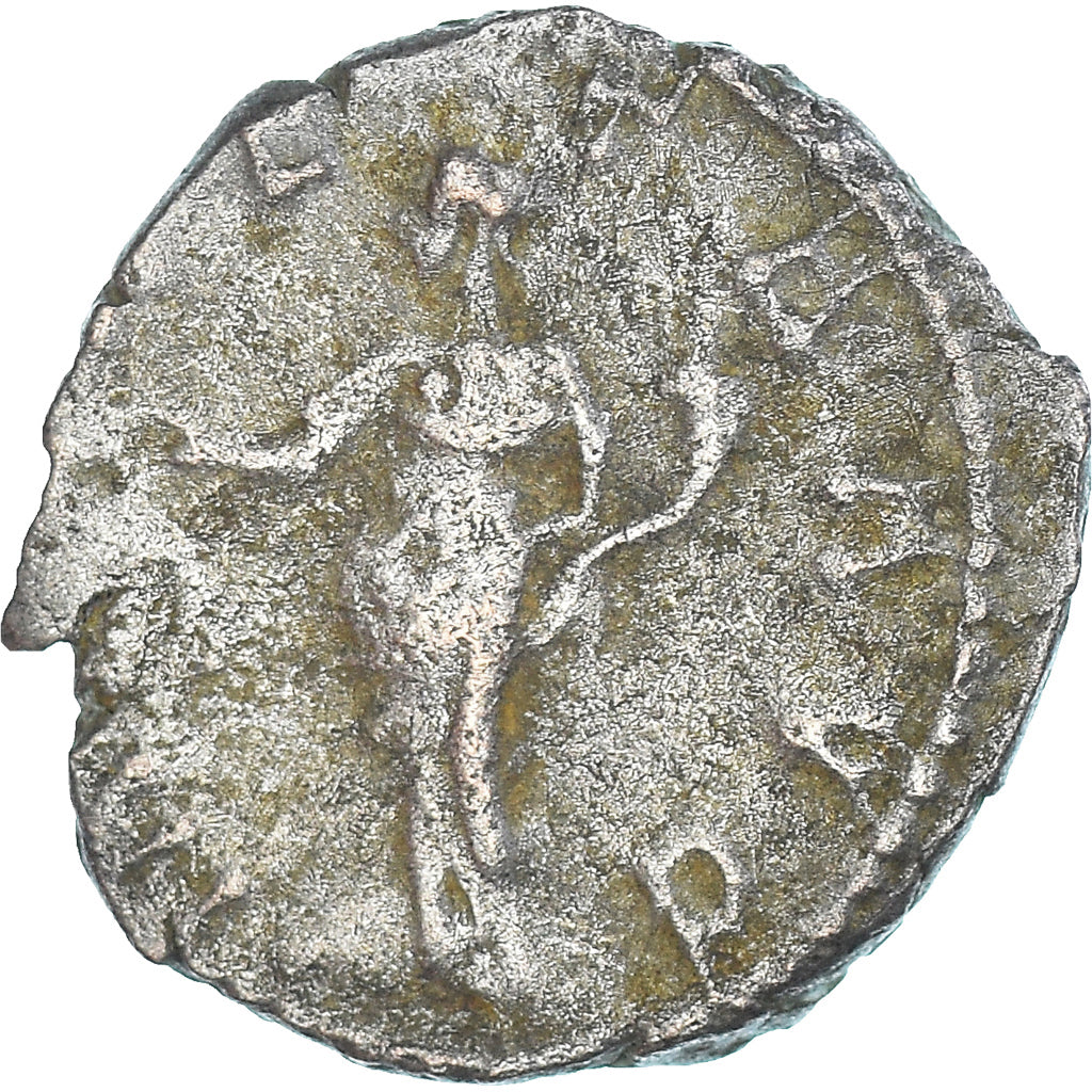 Monnaie, Postume, Antoninien, 260-269, Lugdunum, TTB+, Billon, RIC:75