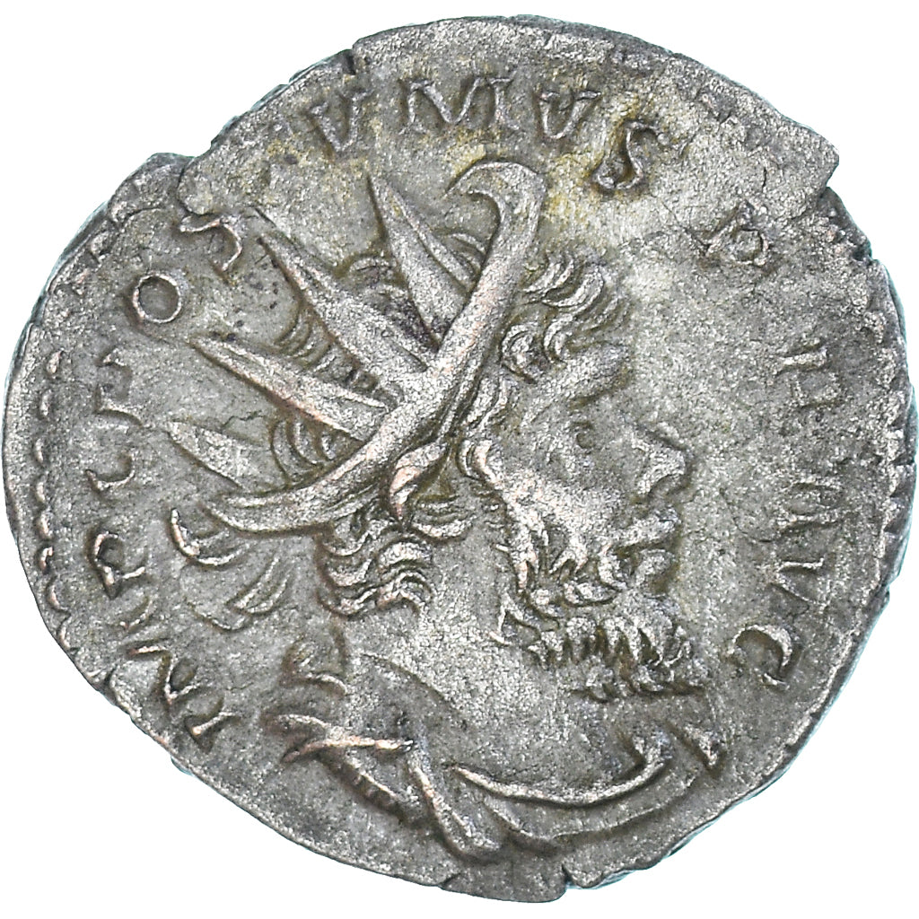 Monnaie, Postume, Antoninien, 260-269, Lugdunum, TTB+, Billon, RIC:75