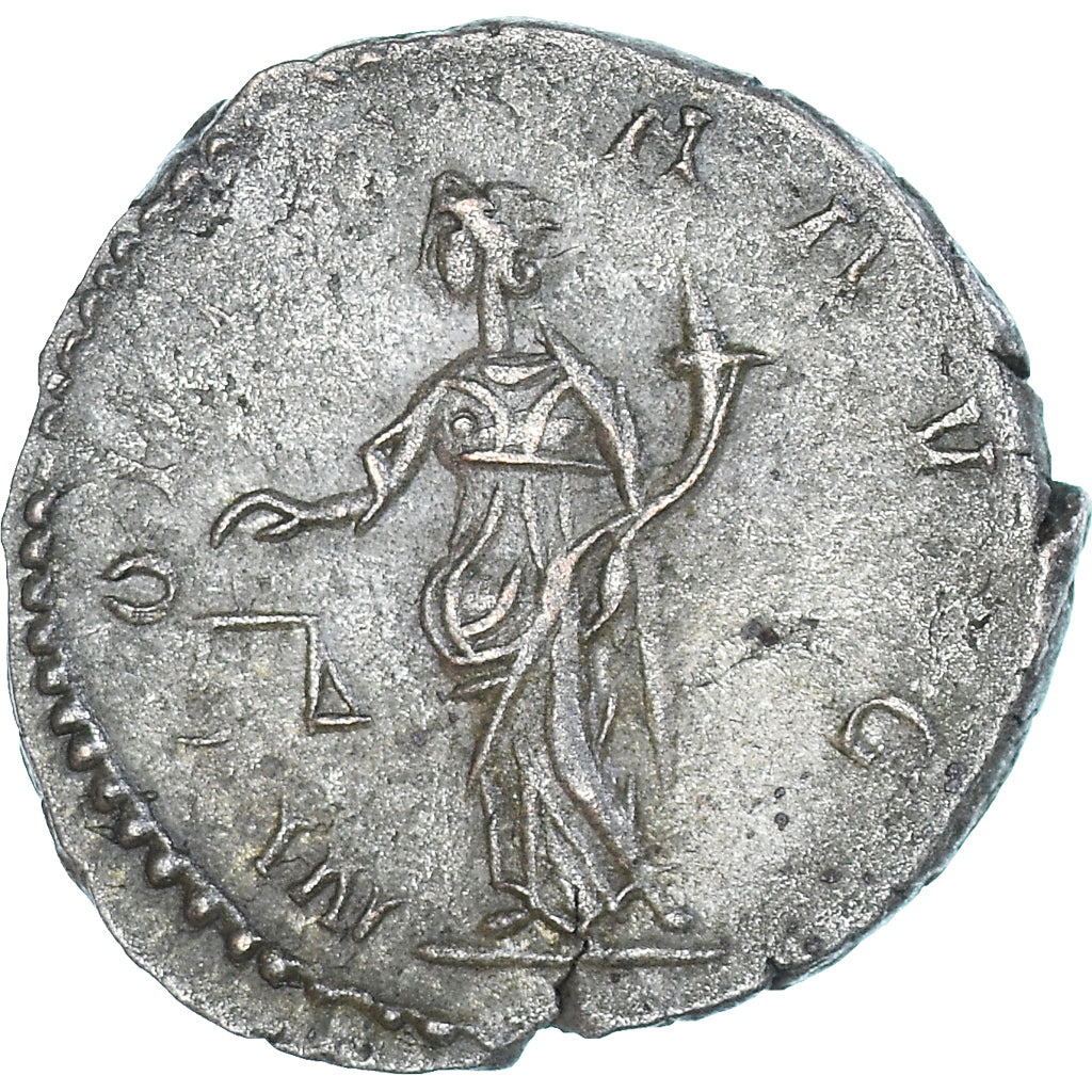 Monnaie, Postume, Antoninien, 260-269, Lugdunum, TTB+, Billon, RIC:75