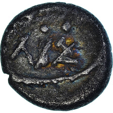 Coin, Uncertain tribe, Denarius, 2nd-1st century BC, VF(30-35), Silver