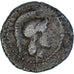 Coin, Lycia, Diobol, 4th century BC, Zagaba, EF(40-45), Silver