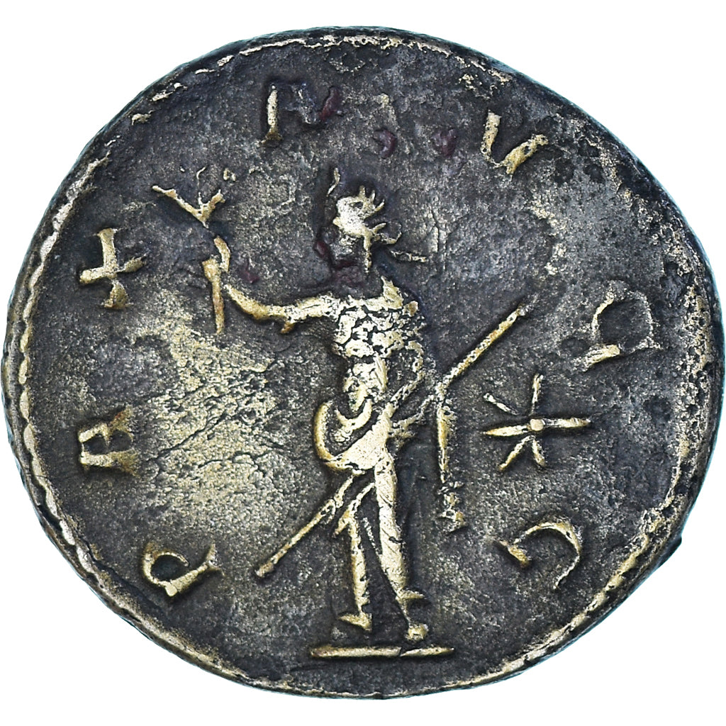 Monnaie, Volusien, Antoninien, 251-253, Rome, TTB, Billon, RIC:180