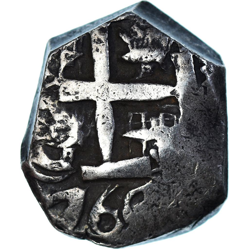 Monnaie, Bolivie, Carlos III, Cob, 8 Reales, 1764, Potosi, TTB, Argent