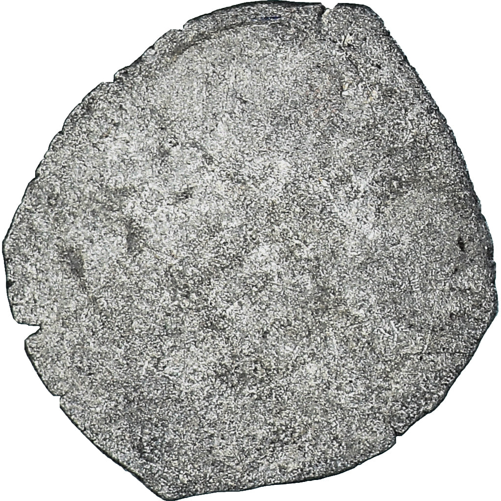 Moeda, Áustria, Maximilian I, Pfennig, Uncertain date, VF(30-35), Lingote