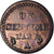 Moeda, França, Dupré, Centime, AN 7, Paris, EF(40-45), Cobre, KM:646