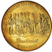 États-Unis, Médaille, United States Mint, Bicentennial, 1992, SPL+, Gilt