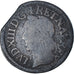 Coin, France, Louis XIII, Double Tournois, 1643, La Rochelle, Type de Warin