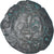 Moneda, Francia, Charles VIII, Denier Bourdelois, 1483-1498, Bordeaux, BC+