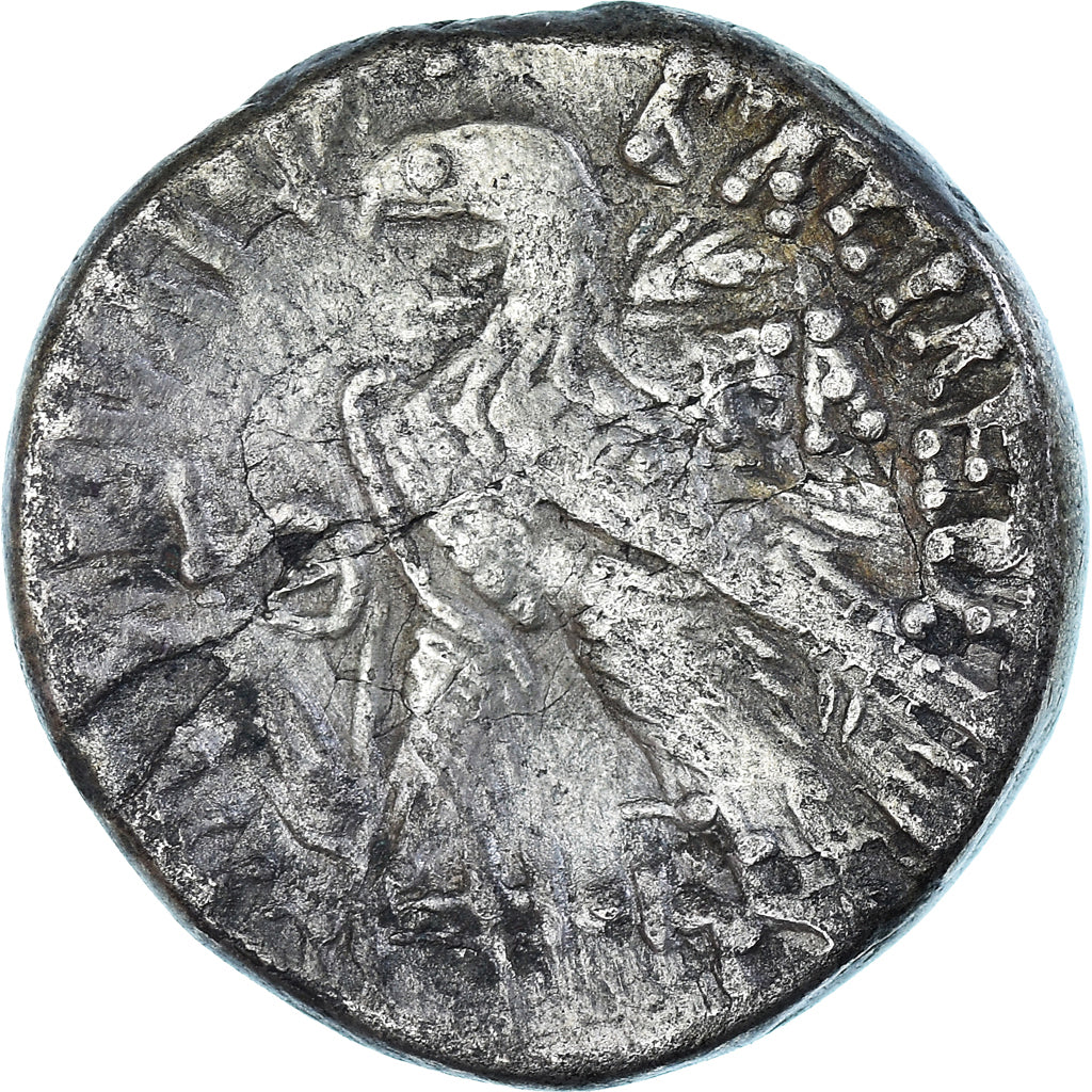 Moneta, Ptolemaic Kingdom, Cleopatra VII, Tetradrachm, 34-33 BC, Alexandria