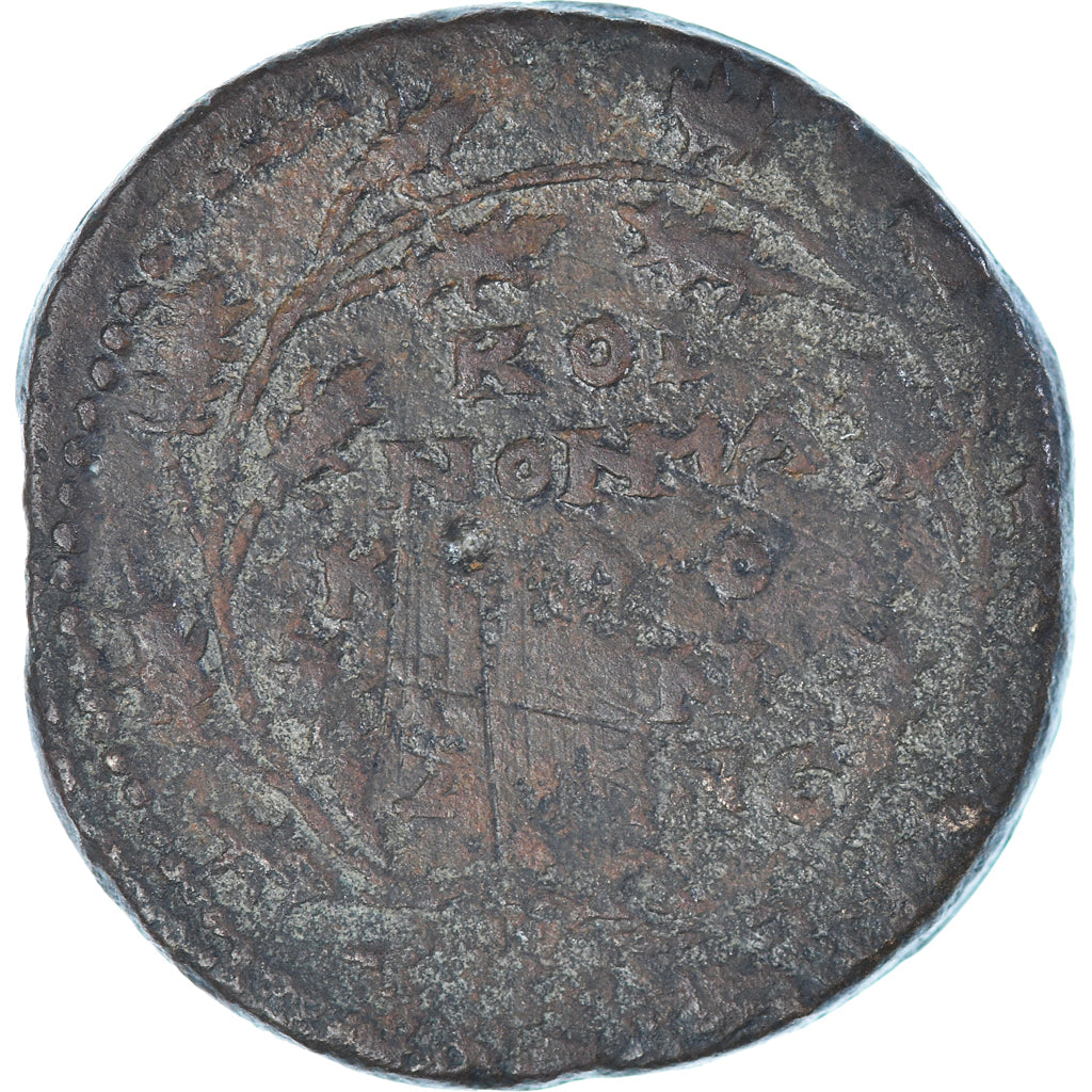 Monnaie, Koinon of Macedon, Æ, Date incertaine, Macedonia, TB+, Bronze