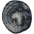 Coin, Macedonia, Hemiobol, ca. 450-400 BC, Tragilos, VF(30-35), Silver