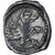Moneda, Lycaonia, Obol, ca. 324-323 BC, Laranda, MBC, Plata
