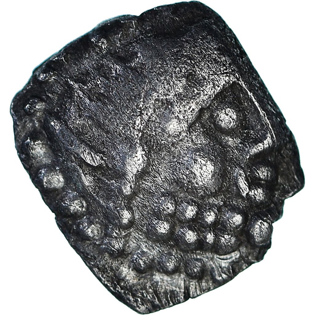 Moneda, Lycaonia, Obol, ca. 324-323 BC, Laranda, MBC, Plata
